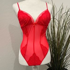 NWOT Victoria’s Secret Teddy